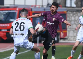 İnegölspor: 4 – Denizlispor: 0
