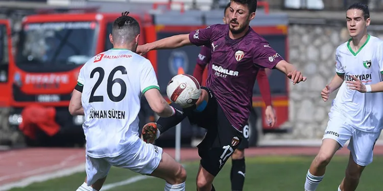 İnegölspor: 4 – Denizlispor: 0