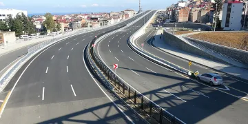 Kanuni Bulvarı’nda sona doğru