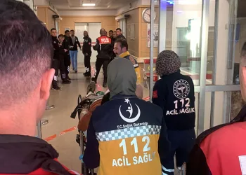 İki kardeş silahlı saldırıya uğradı