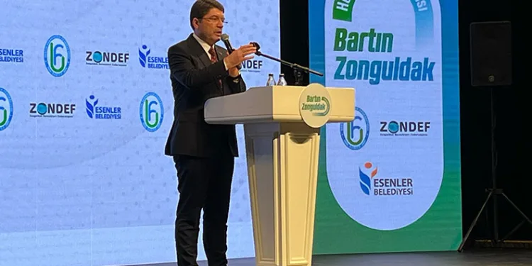Adalet Bakanı Tunç’tan İstanbul açıklaması