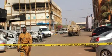 Burkina Faso’da kiliseye saldırı: En az 15 ölü, 2 yaralı