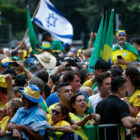 Brezilya’da eski Devlet Başkanı Bolsonaro’nun destekçileri sokağa indi