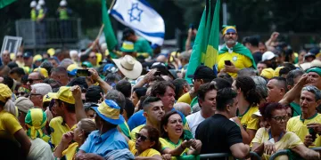 Brezilya’da eski Devlet Başkanı Bolsonaro’nun destekçileri sokağa indi