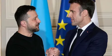 Avrupalı liderler Ukrayna için yarın Paris’te bir araya gelecek