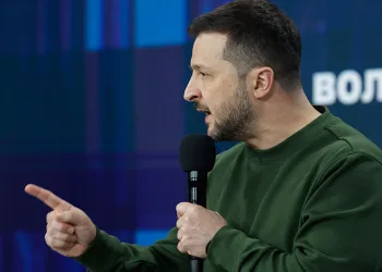 Zelenskiy: Rusya saldırı hazırlığında