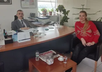 DOSABSİAD’dan ULUTEK Teknopark’a işbirliği ziyareti