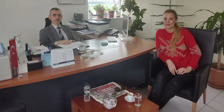 DOSABSİAD’dan ULUTEK Teknopark’a işbirliği ziyareti