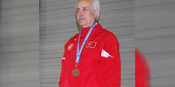 Türkiye rekoru Dr. Murat Kaçar’ın