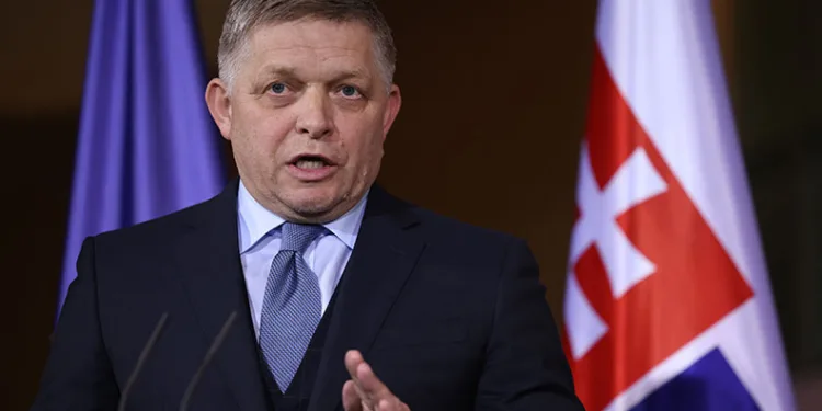 Slovakya Başbakanı Robert Fico’dan çarpıcı iddia