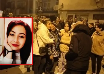 Boşandığı eşini sokak ortasında bıçaklayarak öldürdü