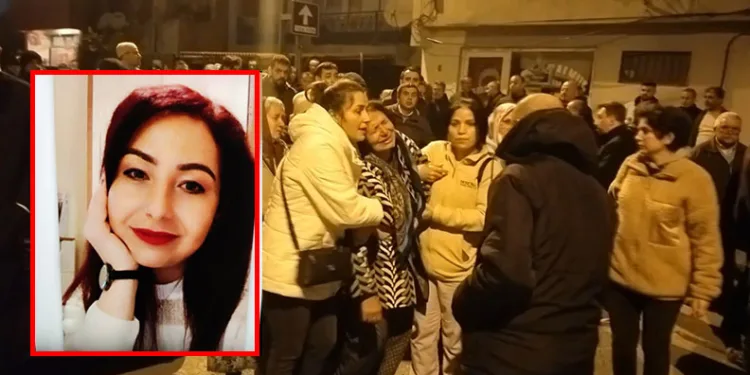 Boşandığı eşini sokak ortasında bıçaklayarak öldürdü
