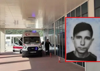 Bursa’da genç adamın şüpheli ölümünü polis araştırıyor