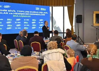 “Güzel işler başardık, yine başaracağız”