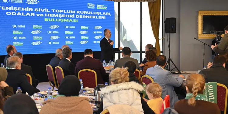 “Güzel işler başardık, yine başaracağız”