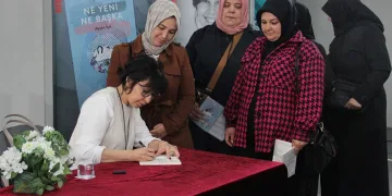 Nilüferli kadınlar Ayşen Işık’ı ağırladı
