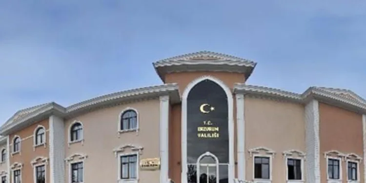 Erzurum Valiliği’nden yasaklama kararı