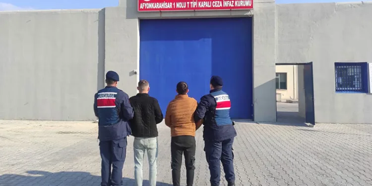Mutfak tüpü ve tarım ekipmanları çalan 3 kişi tutuklandı