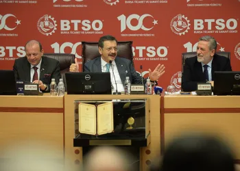 “BTSO proje fabrikası haline geldi”