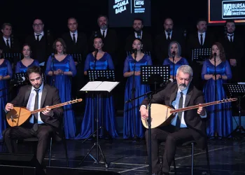 Türküler Ender Balkır’dan