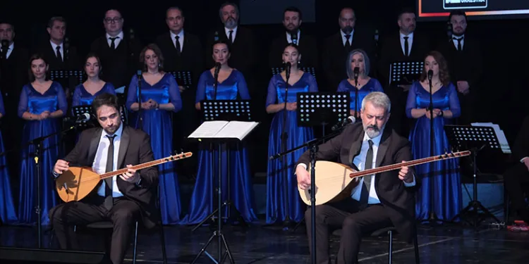Türküler Ender Balkır’dan