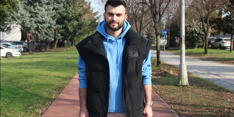 Maskara siparişi hayatlarını alt üst etti