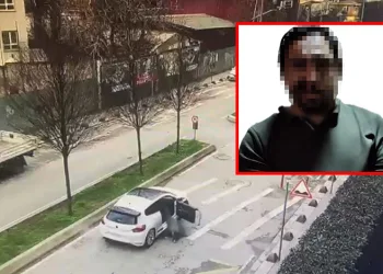 Film gibi olay! 40 bin lira borç için kaçırıp vurdular