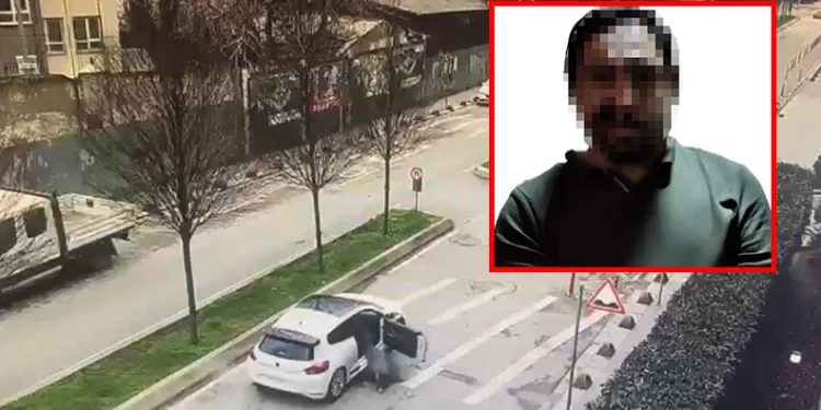 Film gibi olay! 40 bin lira borç için kaçırıp vurdular