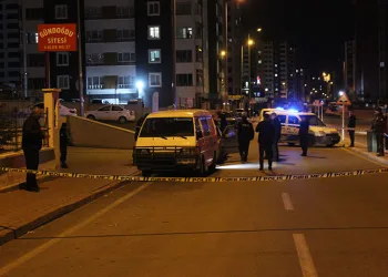 Kayseri’de husumetlilerinin silahla vurduğu şahıs hayatını kaybetti
