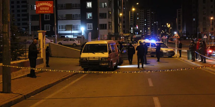 Kayseri’de husumetlilerinin silahla vurduğu şahıs hayatını kaybetti