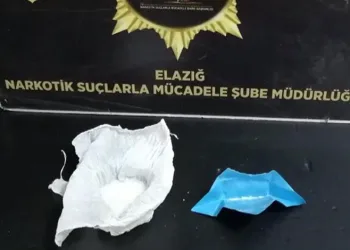 Elazığ’da torbacılara operasyon: 4 gözaltı