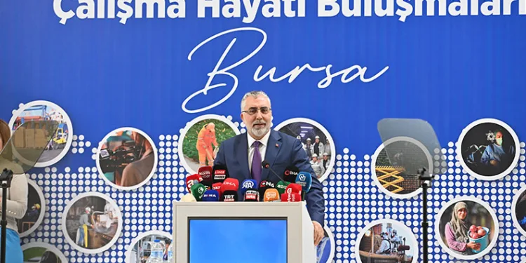“Son 22 yılın en düşük işsizlik oranına ulaşacağız”