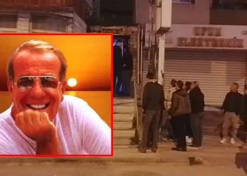 Yangında ölü bulunan yaşlı adam cinayete kurban gitmiş