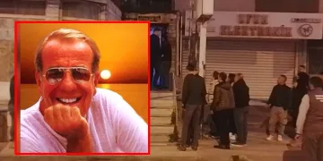 Yangında ölü bulunan yaşlı adam cinayete kurban gitmiş