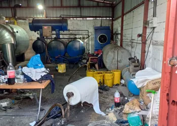 Hatay’da kaçak mazot operasyonu
