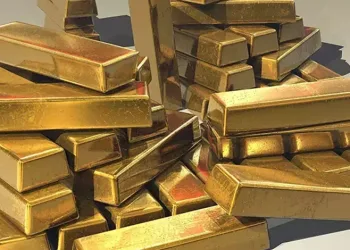 221 kilogram kaçak külçe altın ele geçirildi