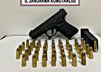 Tekirdağ’da silah ve uyuşturucu operasyonu