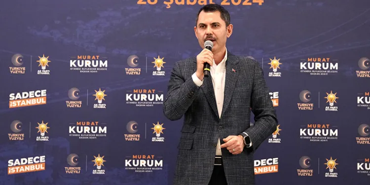 “İstanbul’un kaynaklarını heba ediyorlar”