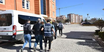 Kastamonu’da fuhuş operasyonu: 2 tutuklama