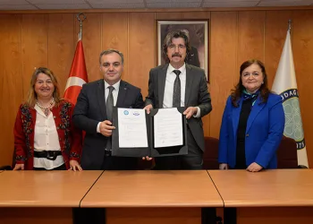 İki araştırma üniversitesinden örnek işbirliği