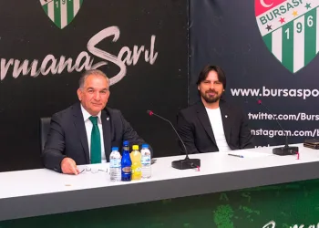 Bursaspor’da kritik toplantı gerçekleşti