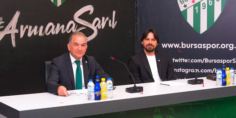 Bursaspor’da kritik toplantı gerçekleşti