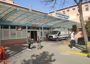 İzmir’de hareketli dakikalar: Jandarma tüfekle vuruldu
