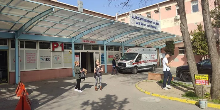 İzmir’de hareketli dakikalar: Jandarma tüfekle vuruldu