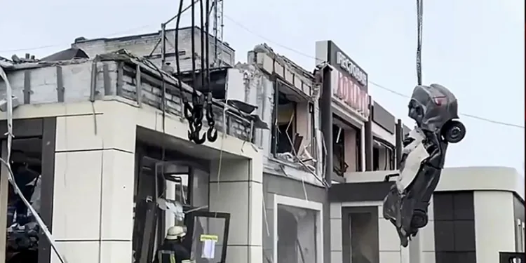 Ukrayna, Luhansk’a saldırdı: 28 ölü