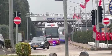 Cumhurbaşkanı Erdoğan Gaziantep’te