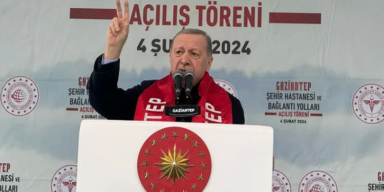 “Deprem şehirlerimizi ayağa kaldırana kadar dinlenmeyeceğiz”