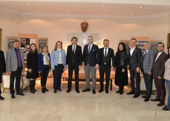BUÜ ile GÜMTOB arasında işbirliği protokolü