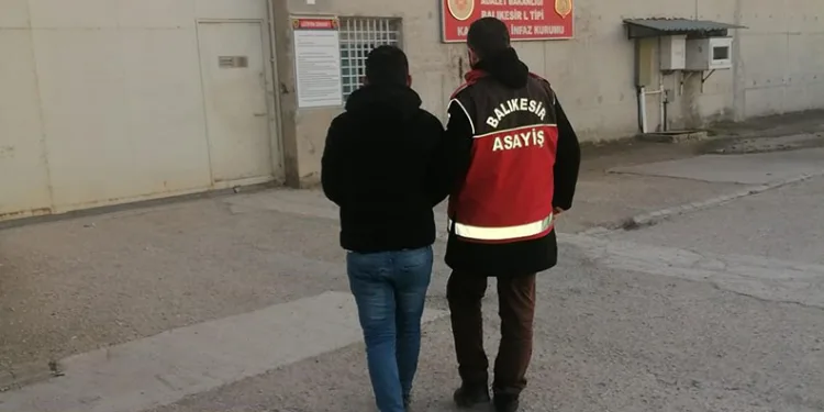 Çocuğa cinsel istismardan 36 yıl hapis cezasına çarptırılan firari hükümlü yakalandı