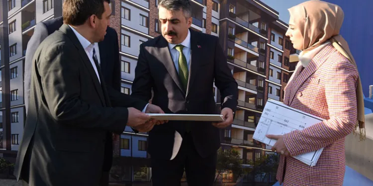 Yıldırım’da güvenli dönüşüm